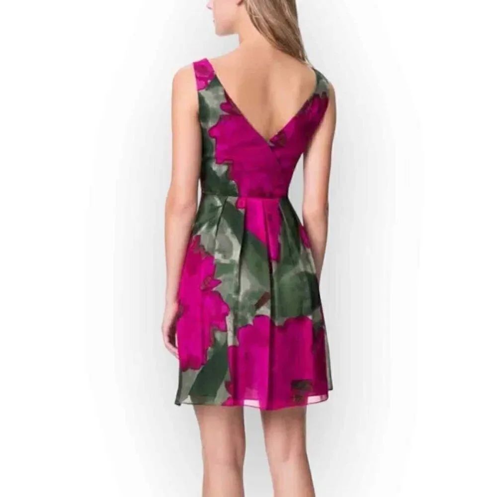 Trina Turk Winston silk dress - Picture 2 of 6